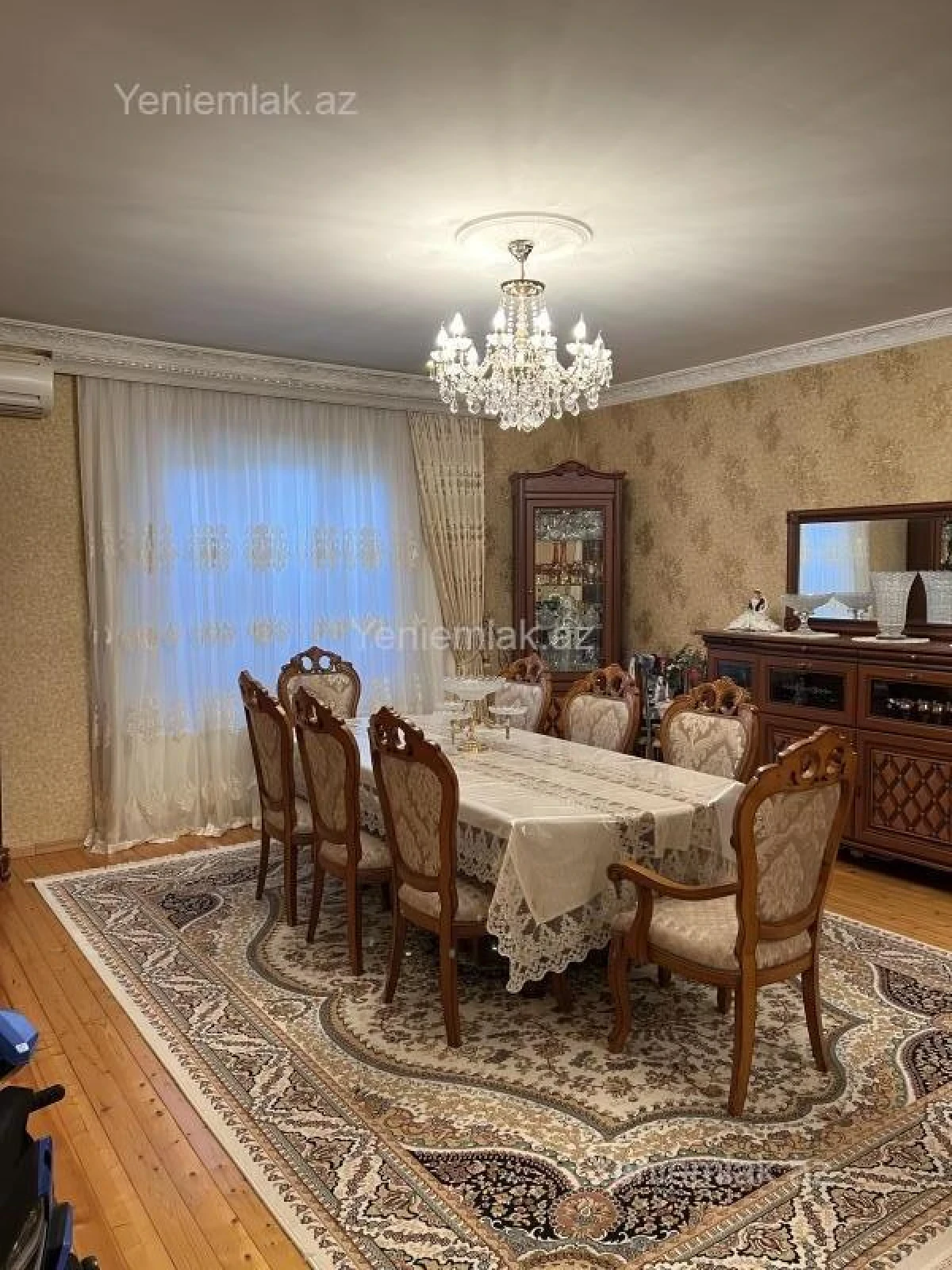 Satılır 3 otaqlı həyət evi 140 m²