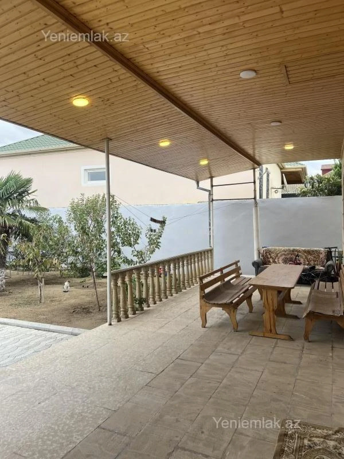 Satılır 3 otaqlı həyət evi 140 m²