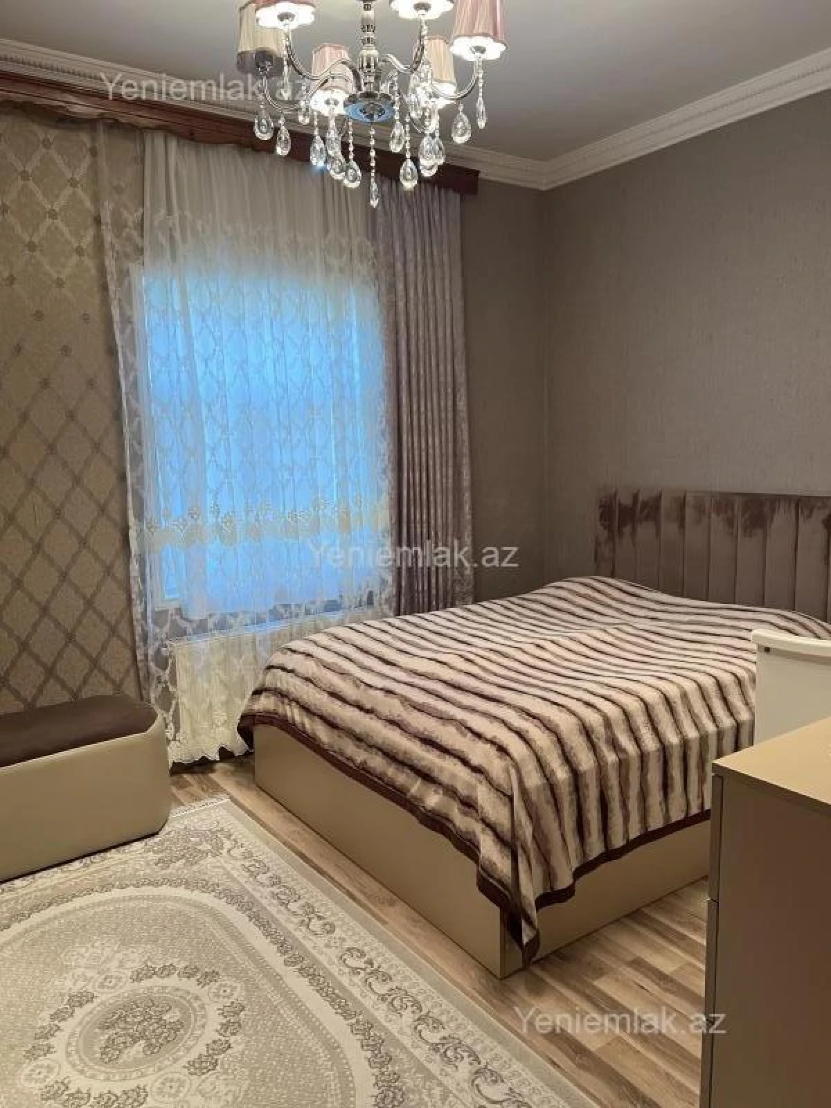 Satılır 3 otaqlı həyət evi 140 m²