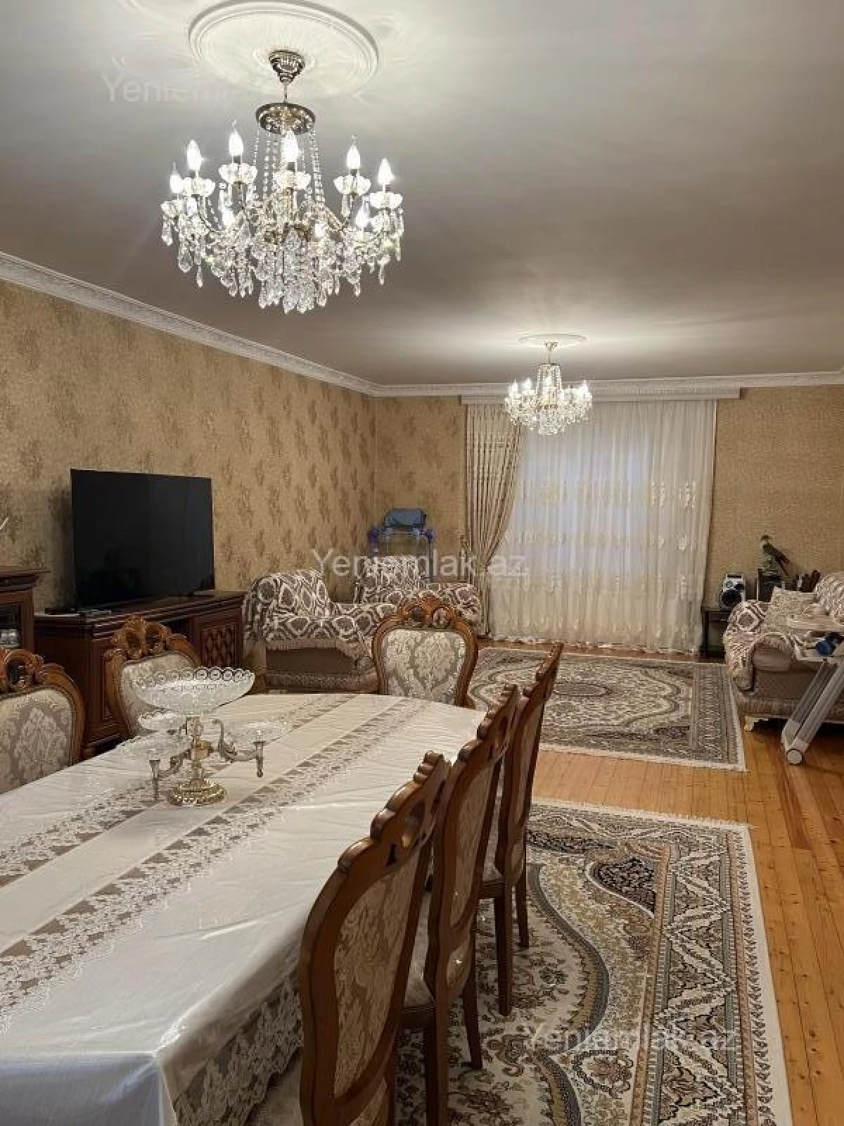 Satılır 3 otaqlı həyət evi 140 m²