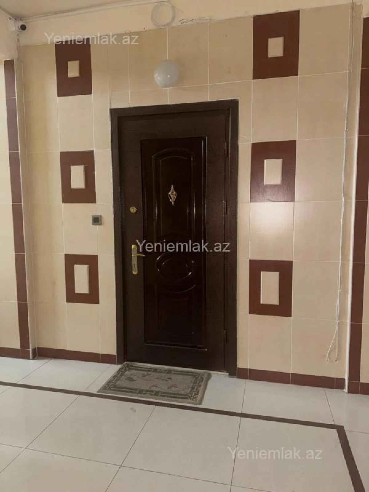 Satılır 2 otaqlı yeni tikili 92 m²