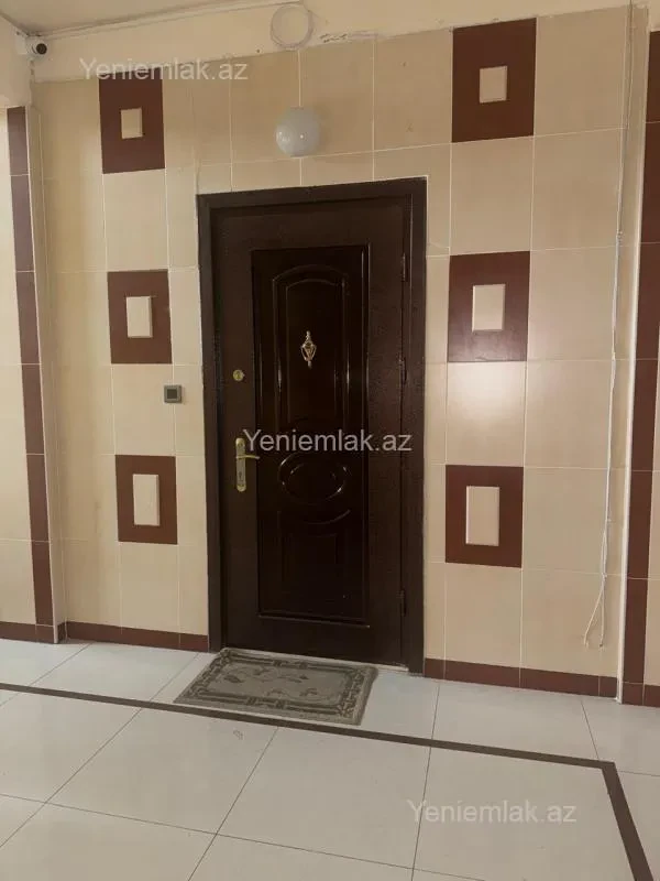 Satılır 2 otaqlı yeni tikili 92 m²