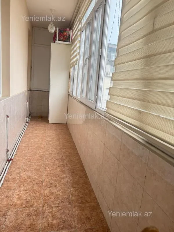 Satılır 2 otaqlı yeni tikili 92 m²