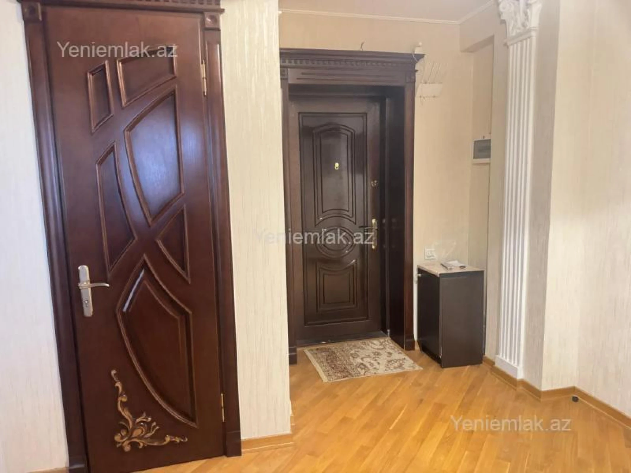 Satılır 2 otaqlı yeni tikili 92 m²