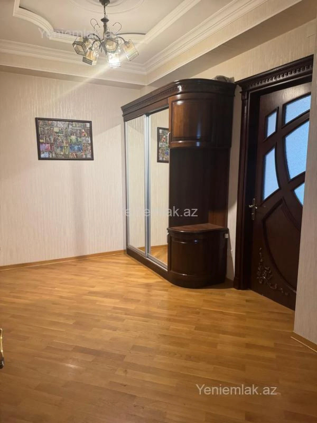 Satılır 2 otaqlı yeni tikili 92 m²