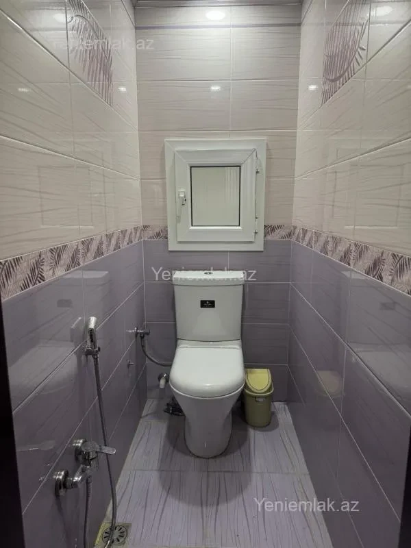 Satılır 2 otaqlı yeni tikili 92 m²