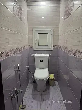 Satılır 2 otaqlı yeni tikili 92 m²