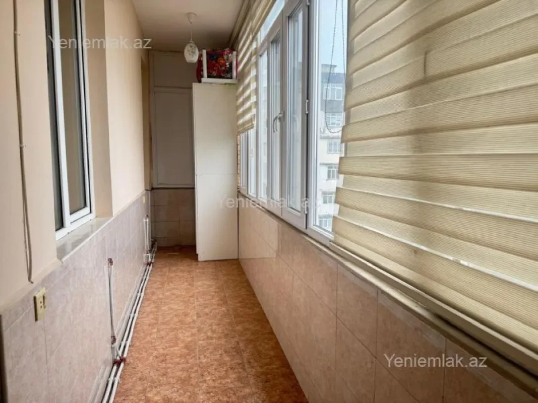 Satılır 2 otaqlı yeni tikili 92 m²