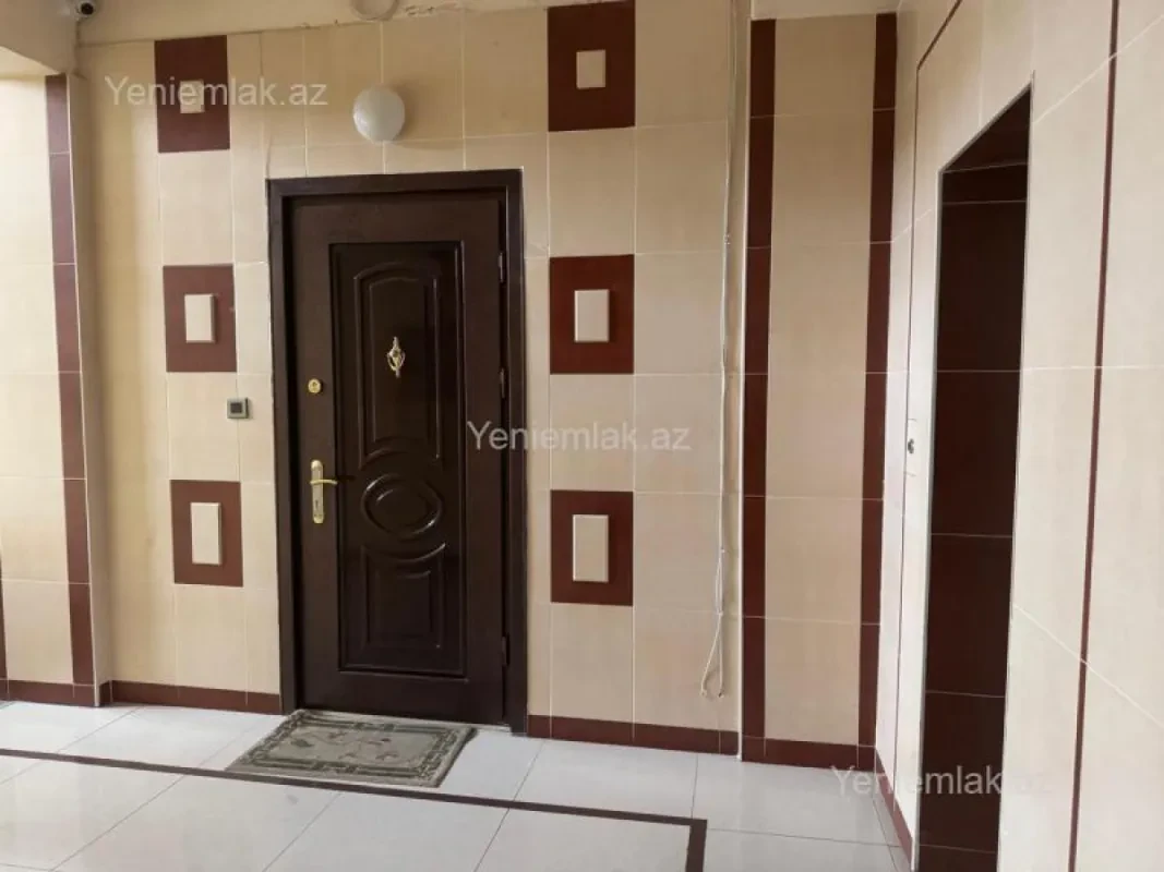 Satılır 2 otaqlı yeni tikili 92 m²