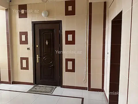Satılır 2 otaqlı yeni tikili 92 m² — Bakı, Xətai 2 otaq 92.00 m²