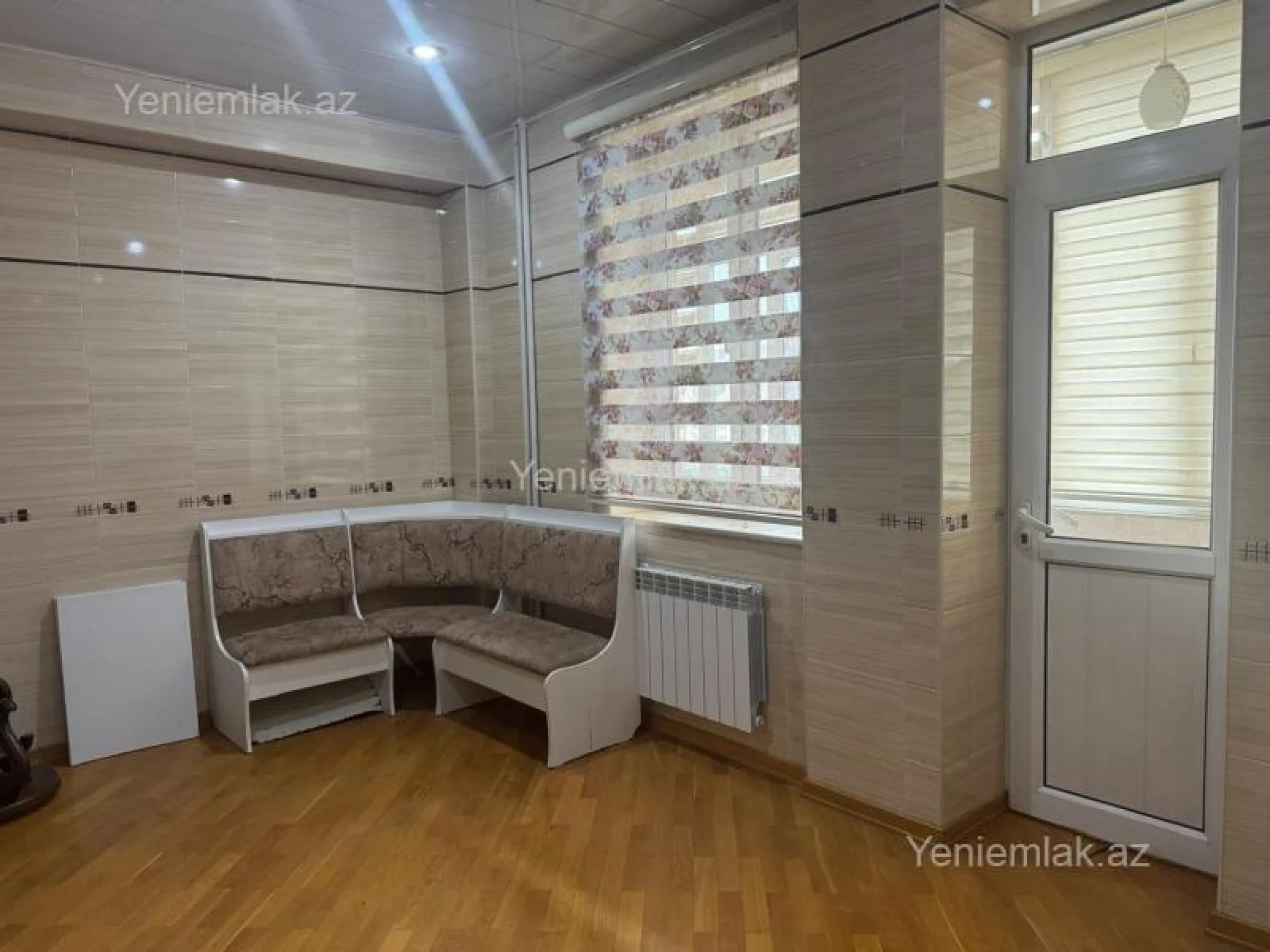 Satılır 2 otaqlı yeni tikili 92 m²