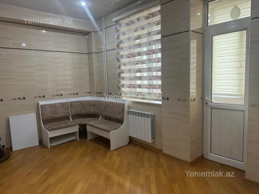 Satılır 2 otaqlı yeni tikili 92 m²