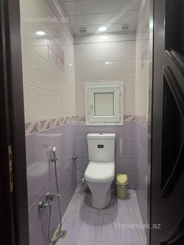 Satılır 2 otaqlı yeni tikili 92 m²