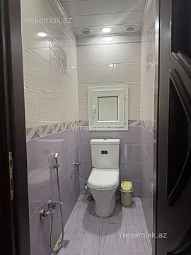 Satılır 2 otaqlı yeni tikili 92 m²