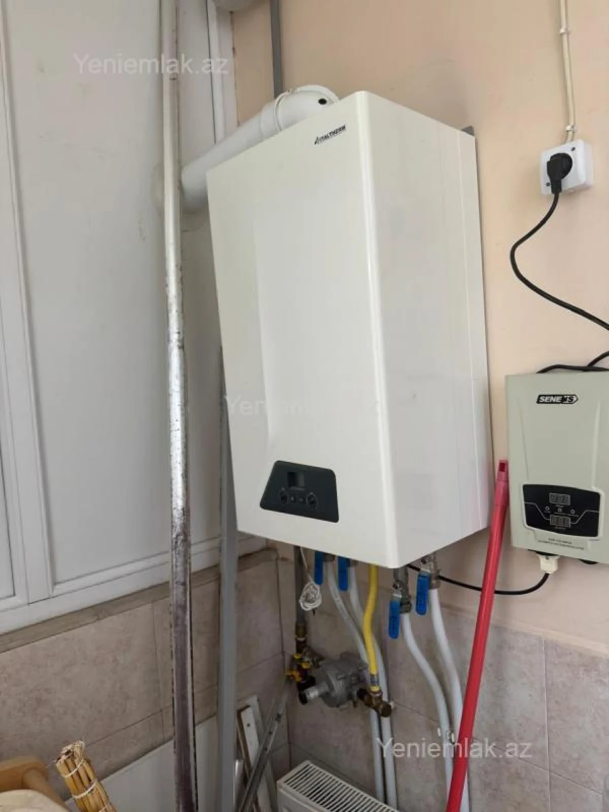 Satılır 2 otaqlı yeni tikili 92 m²