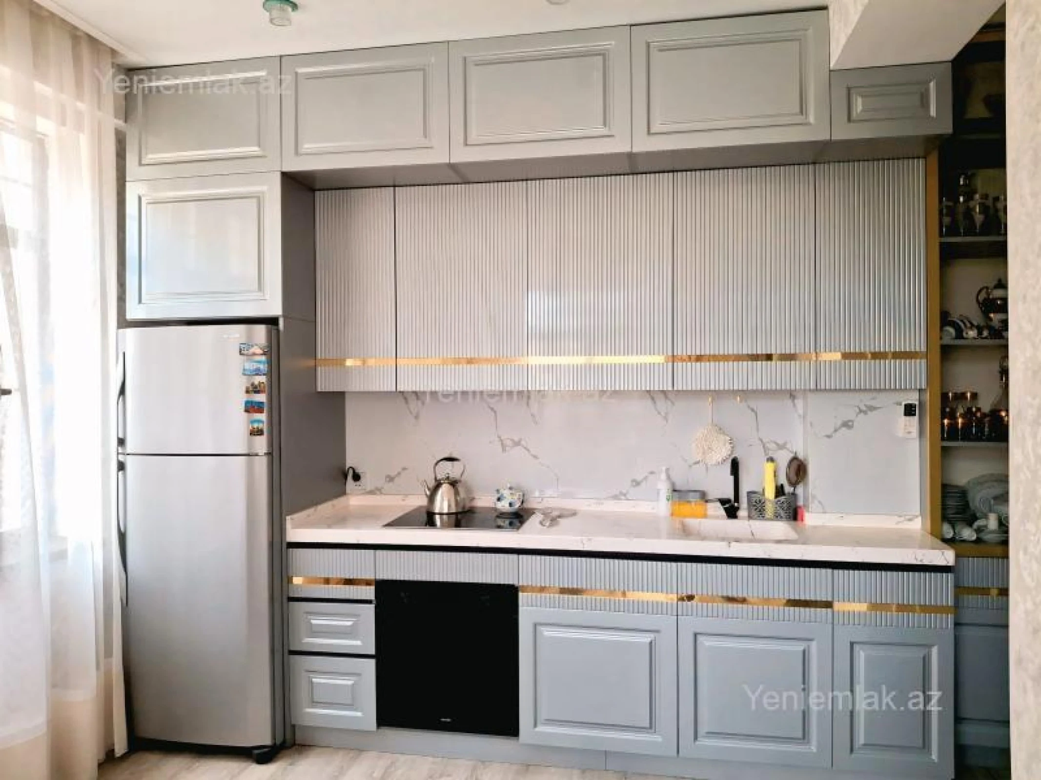 Satılır 2 otaqlı yeni tikili 67 m²