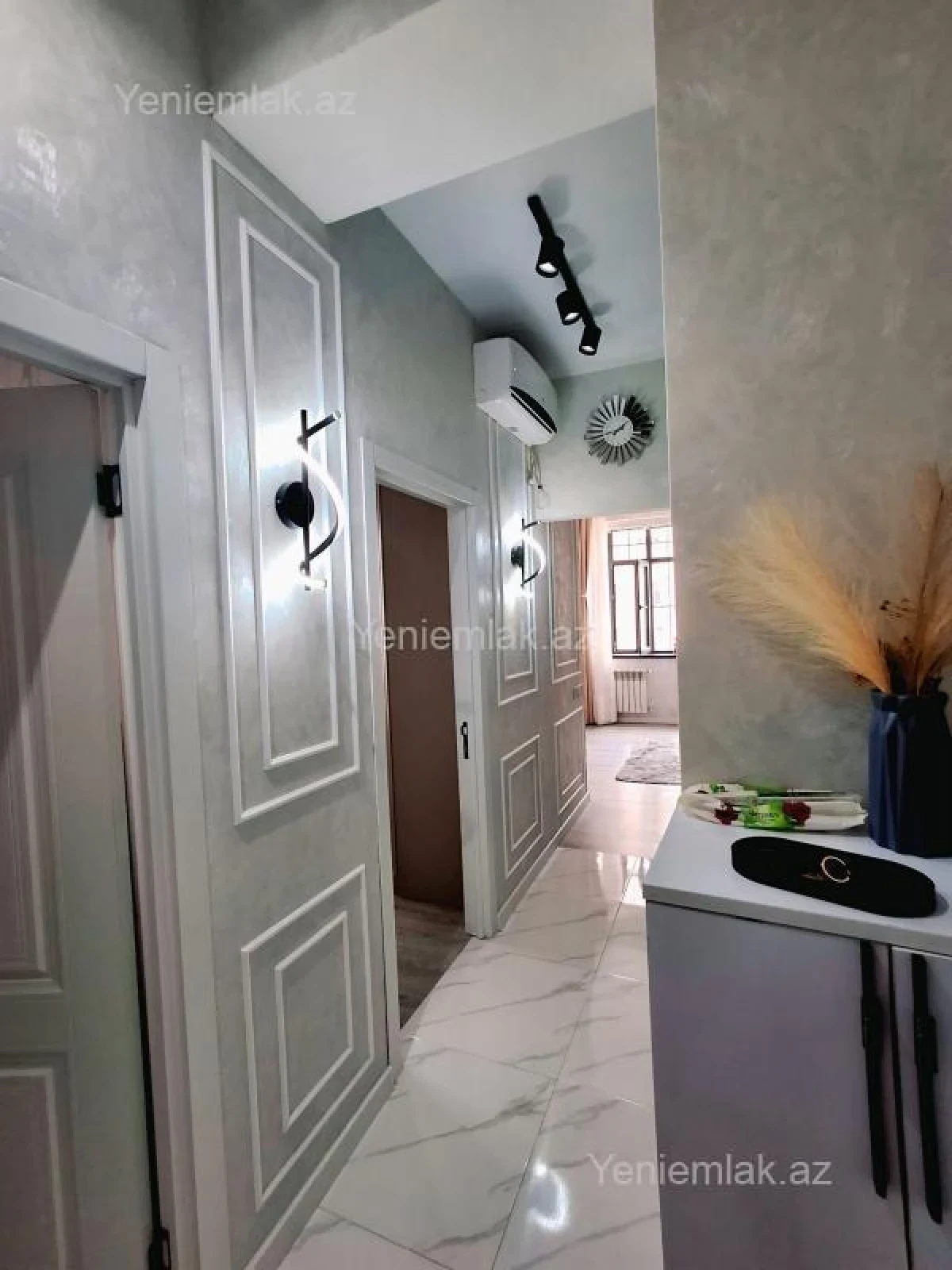 Satılır 2 otaqlı yeni tikili 67 m²
