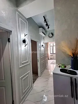 Satılır 2 otaqlı yeni tikili 67 m²