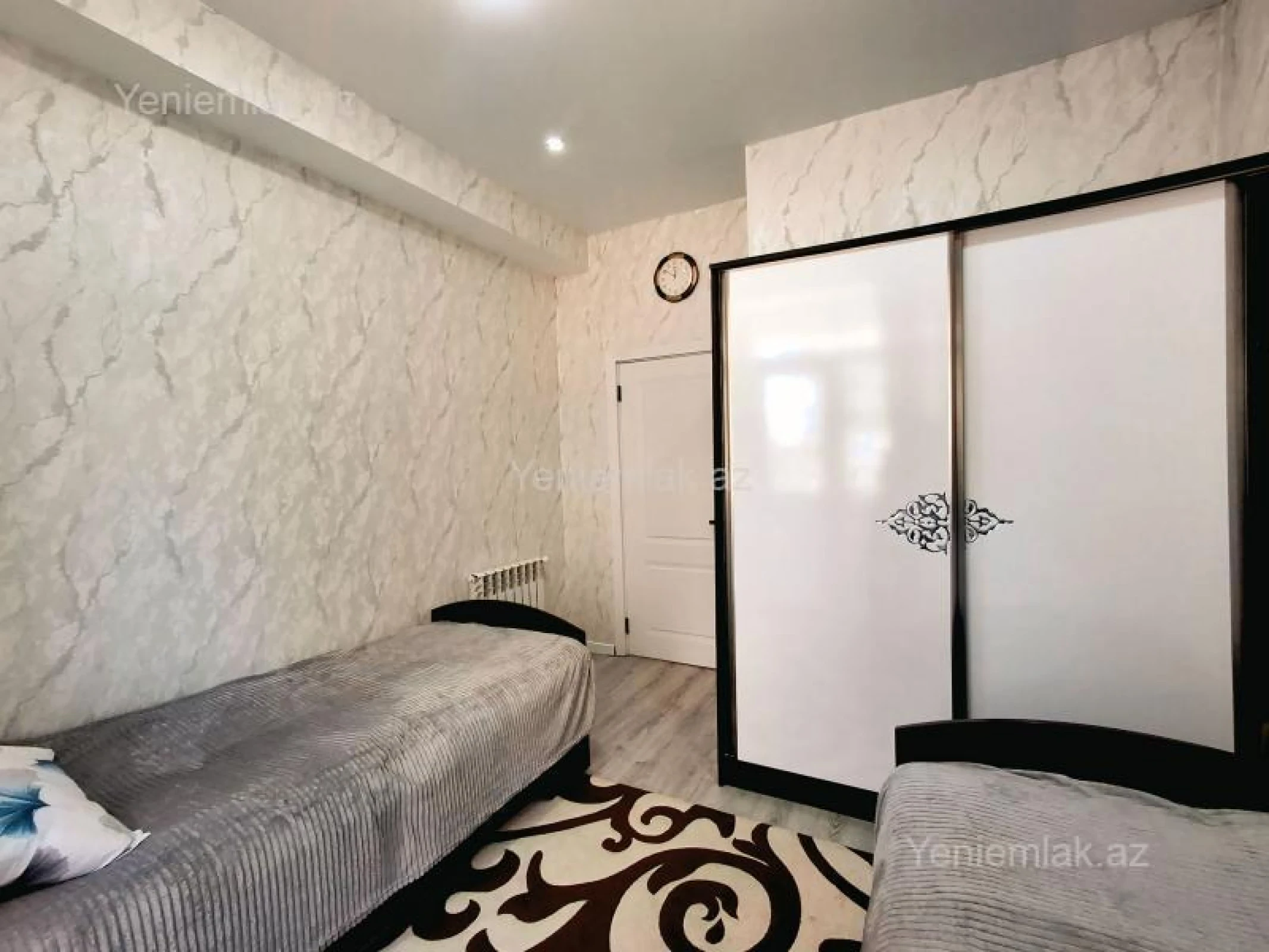 Satılır 2 otaqlı yeni tikili 67 m²