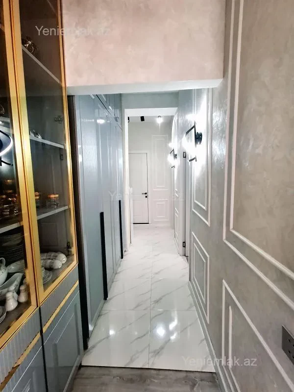 Satılır 2 otaqlı yeni tikili 67 m²