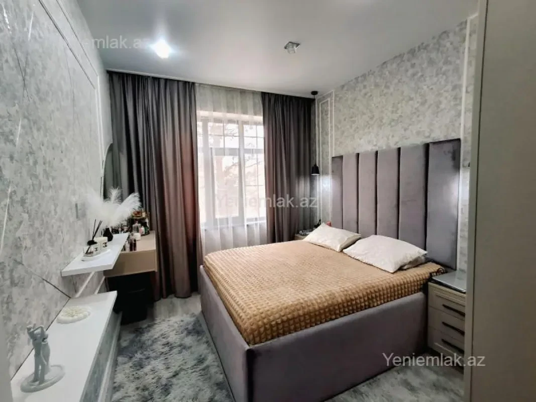 Satılır 2 otaqlı yeni tikili 67 m²