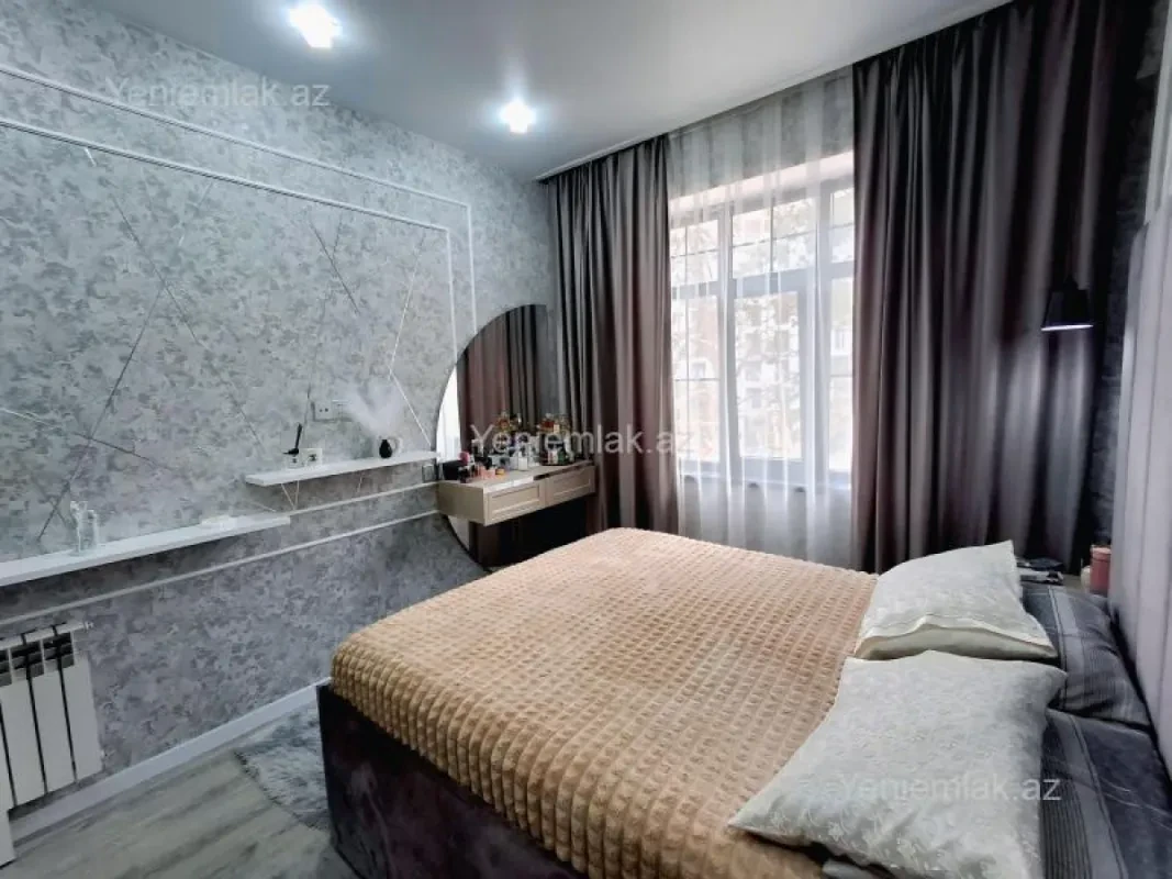 Satılır 2 otaqlı yeni tikili 67 m²