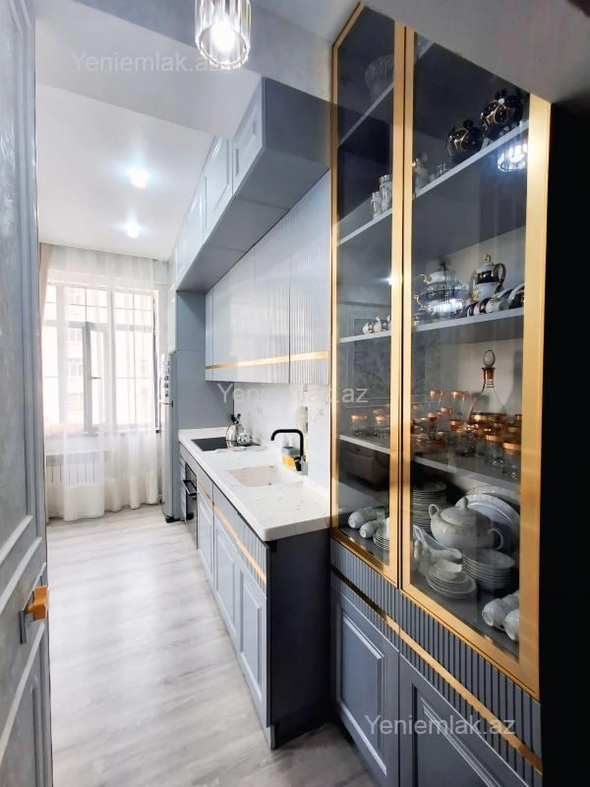 Satılır 2 otaqlı yeni tikili 67 m²