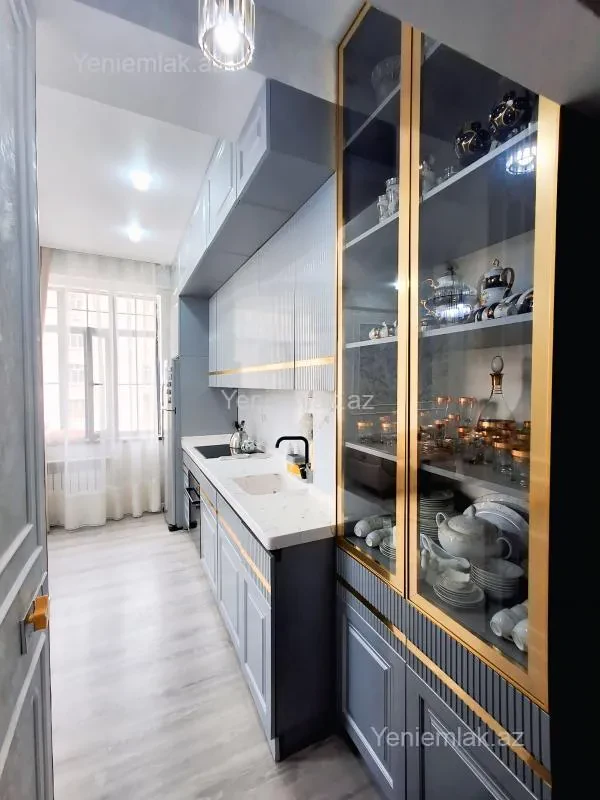 Satılır 2 otaqlı yeni tikili 67 m²