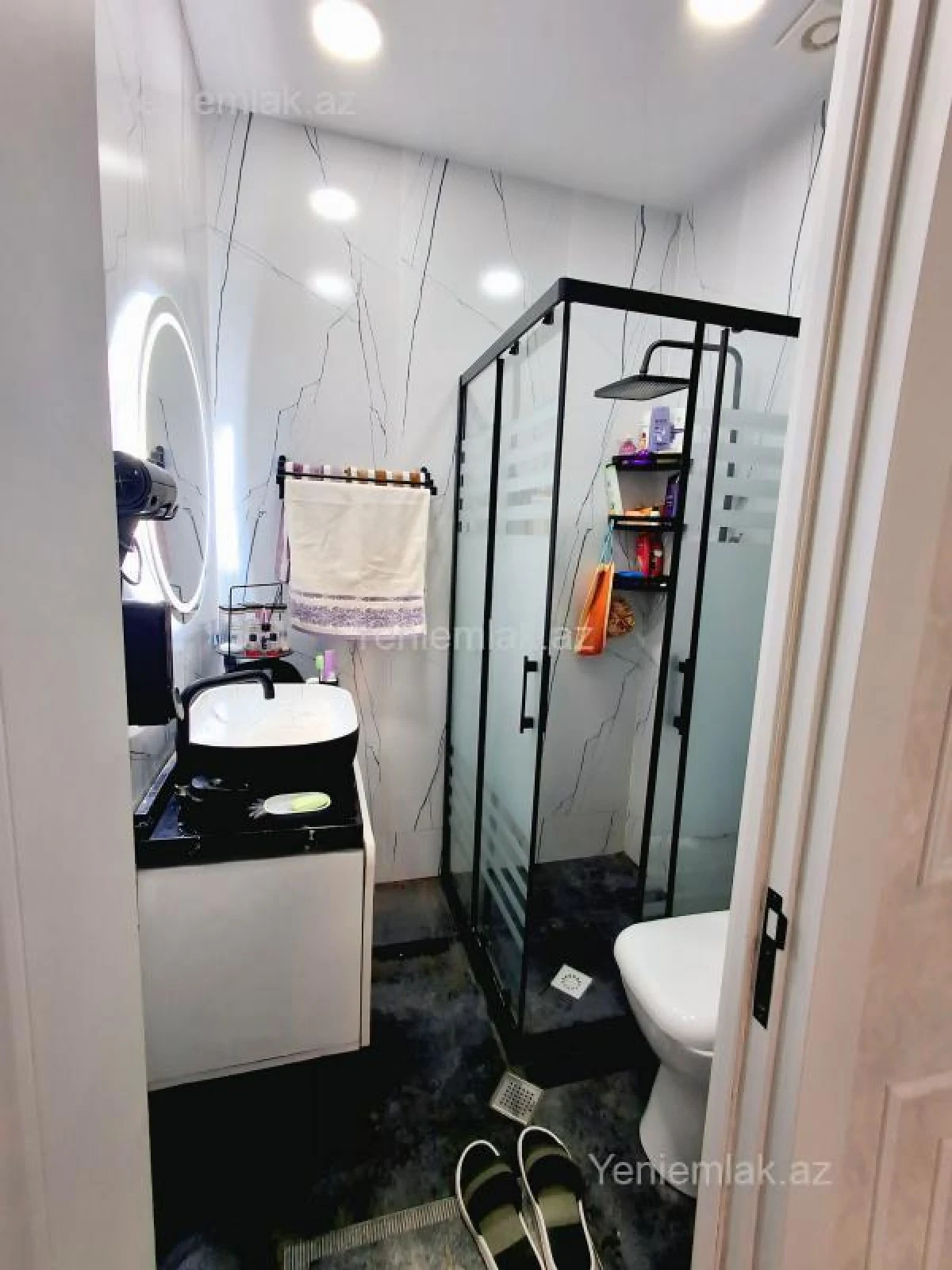 Satılır 2 otaqlı yeni tikili 67 m²