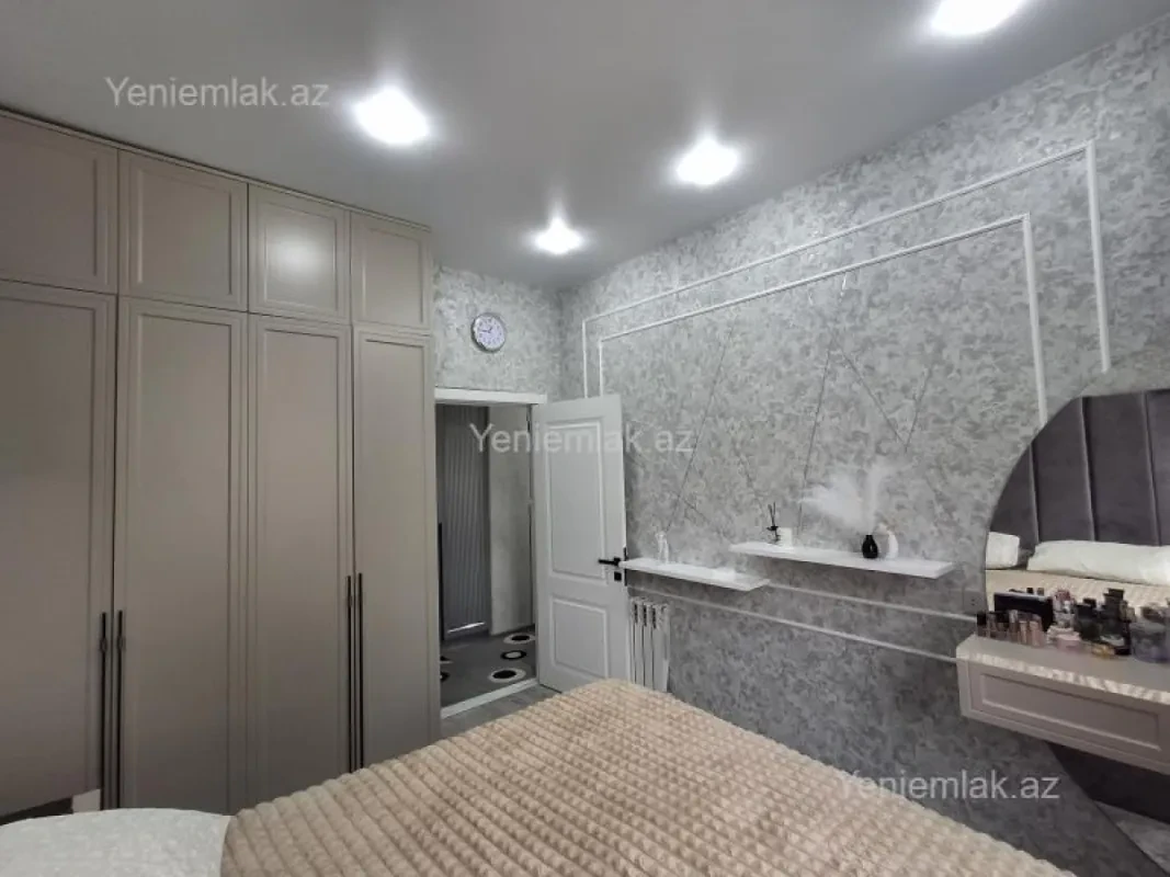 Satılır 2 otaqlı yeni tikili 67 m²