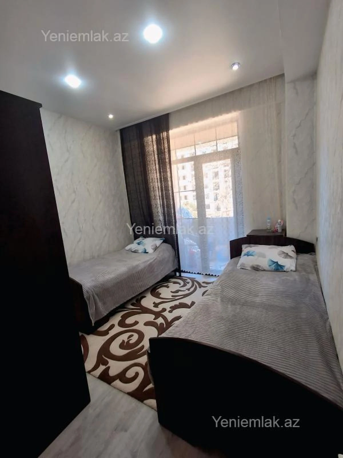 Satılır 2 otaqlı yeni tikili 67 m²