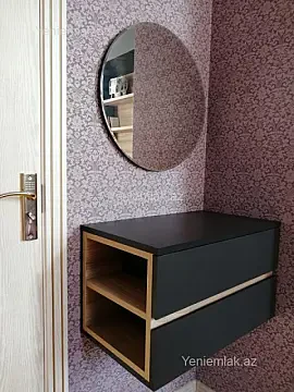 Satılır 2 otaqlı yeni tikili 55 m²