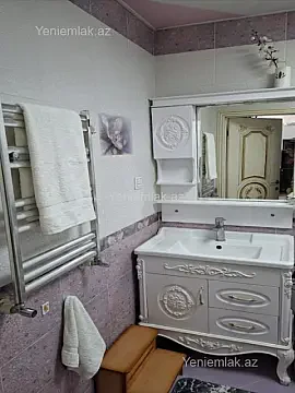 Satılır 2 otaqlı yeni tikili 55 m²