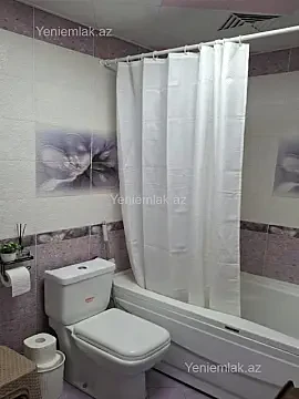 Satılır 2 otaqlı yeni tikili 55 m²