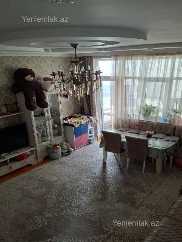 Satılır 2 otaqlı yeni tikili 55 m²