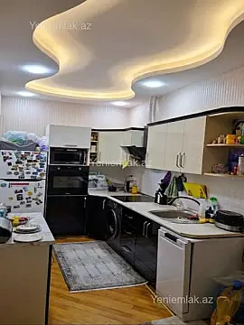 Satılır 2 otaqlı yeni tikili 55 m² — Bakı, Xətai 2 otaq 55.00 m²