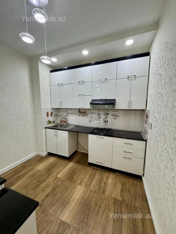 Satılır 3 otaqlı yeni tikili 106 m²