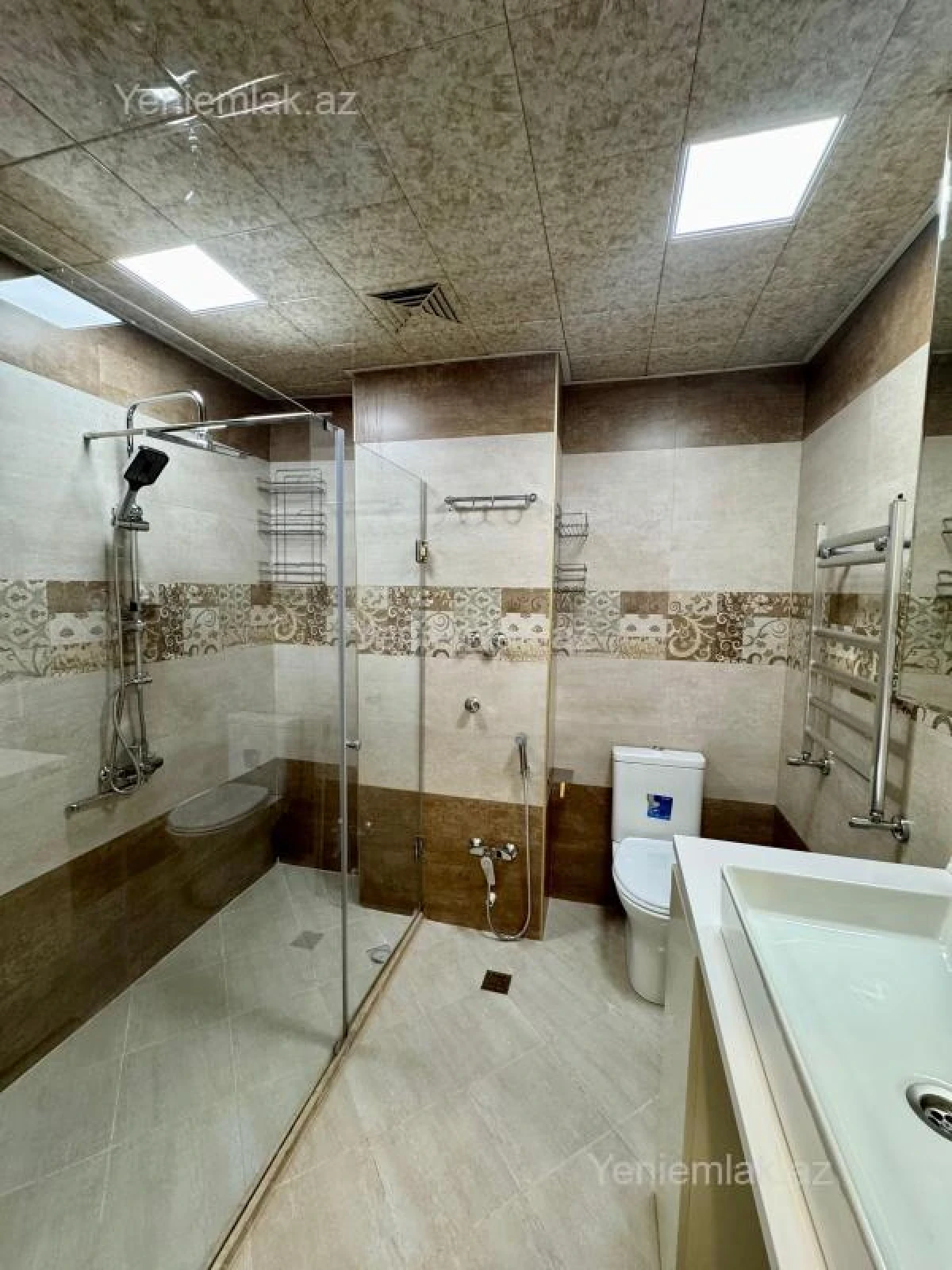 Satılır 3 otaqlı yeni tikili 106 m²
