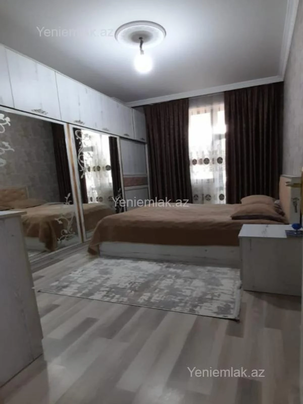 Satılır 3 otaqlı yeni tikili 87 m²