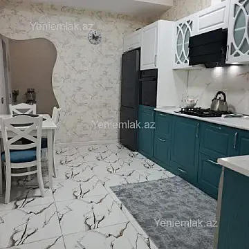 Satılır 3 otaqlı yeni tikili 87 m²