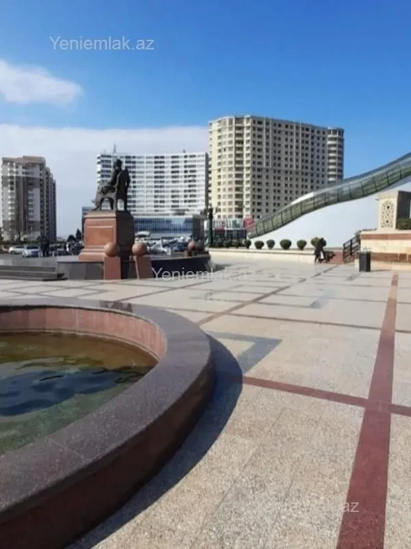 Satılır 3 otaqlı yeni tikili 87 m²