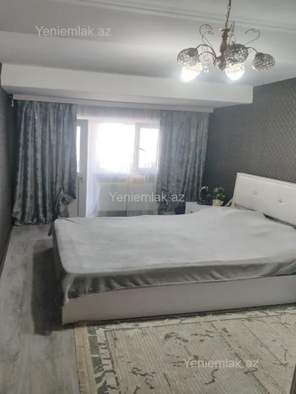 Satılır 2 otaqlı yeni tikili 65 m²