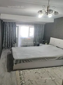 Satılır 2 otaqlı yeni tikili 65 m² — Bakı, Xətai 2 otaq 65.00 m²