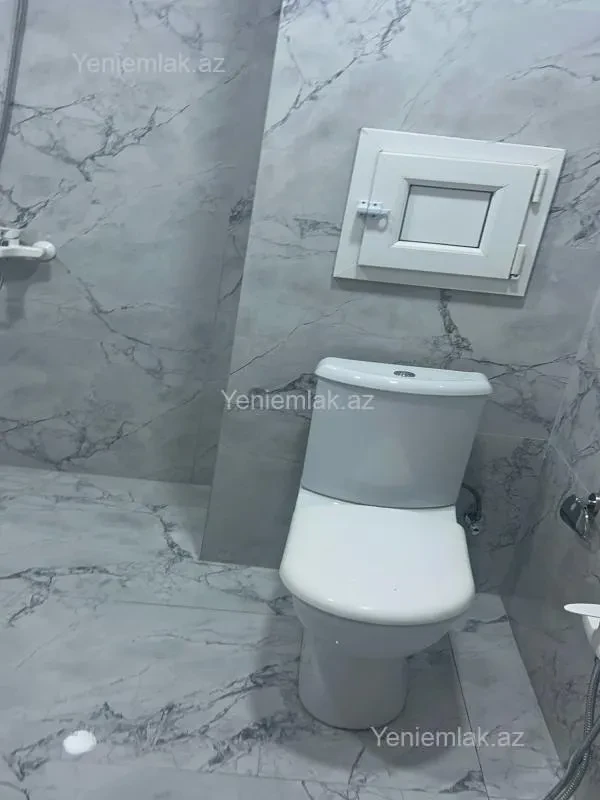 Satılır 2 otaqlı yeni tikili 65 m²