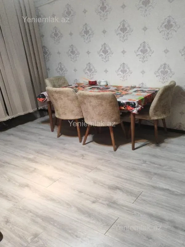 Satılır 2 otaqlı yeni tikili 65 m²