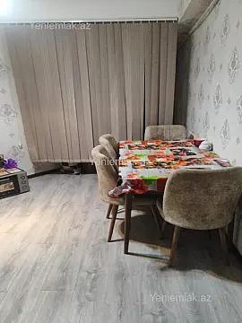 Satılır 2 otaqlı yeni tikili 65 m²