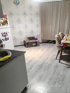 Satılır 2 otaqlı yeni tikili 65 m²