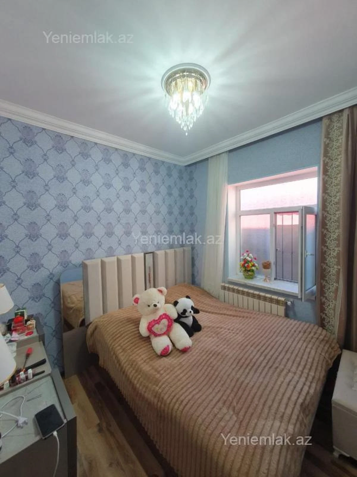 Satılır 2 otaqlı yeni tikili 65 m²
