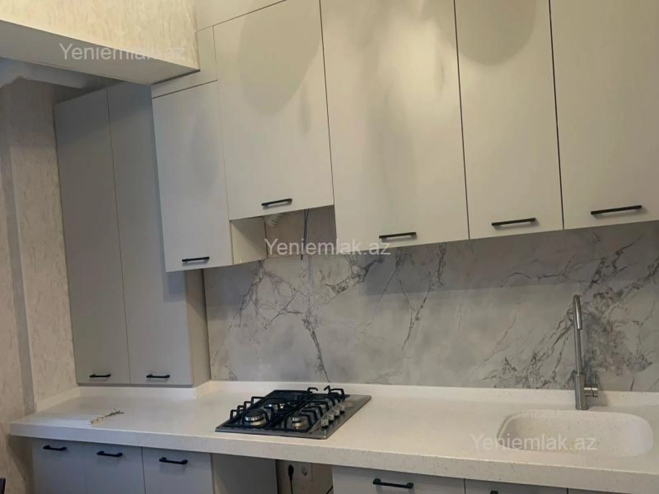 Satılır 2 otaqlı yeni tikili 65 m²
