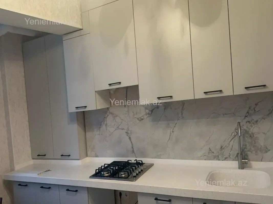 Satılır 2 otaqlı yeni tikili 65 m²